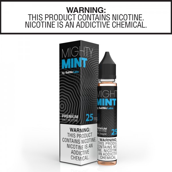 Iced Mango Bomb By VGOD Salt Nic Collection 30ml