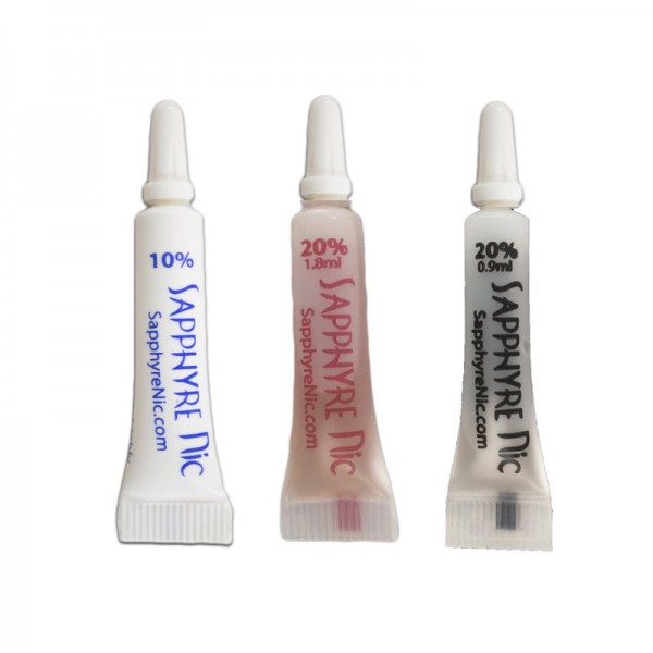 Sapphyre Nic Nicotine Additive
