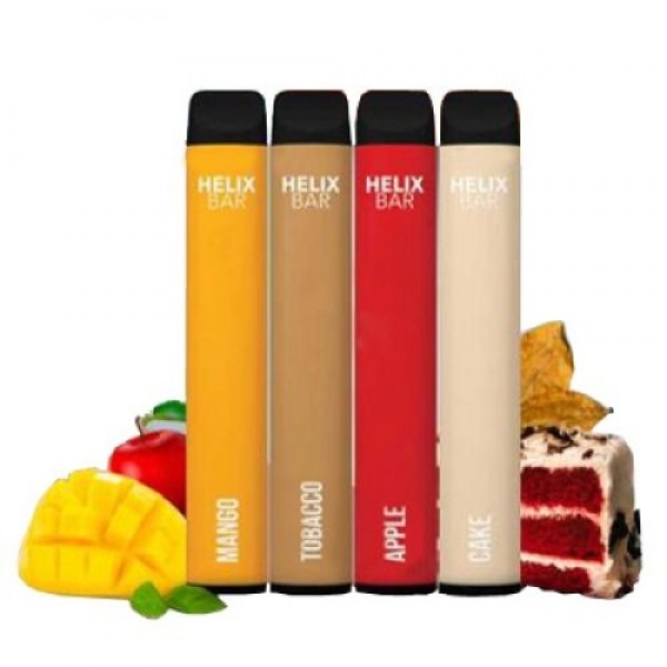 Helix Bar Disposables (Choose Flavor)