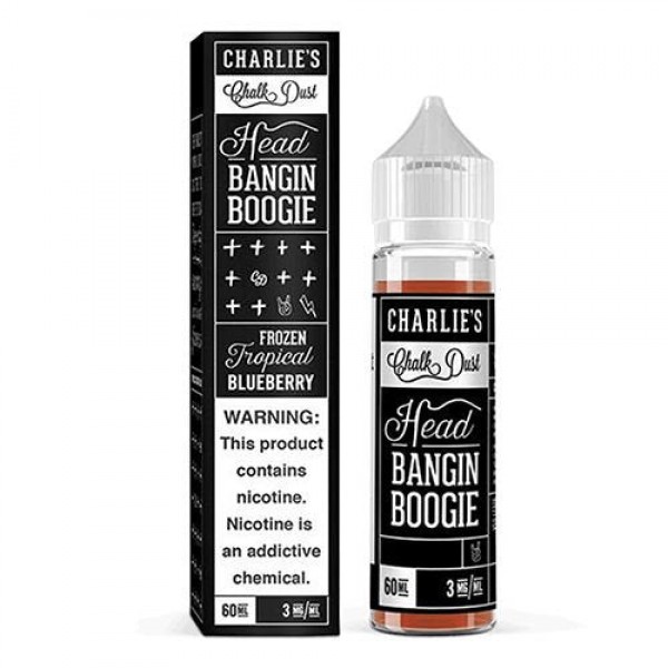 Head Bangin' Boogie by Charlie's Chalk Dust 60ml