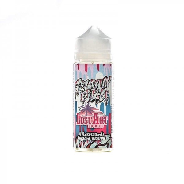 Gummy Glu Ejuice by Lost Art 120ml