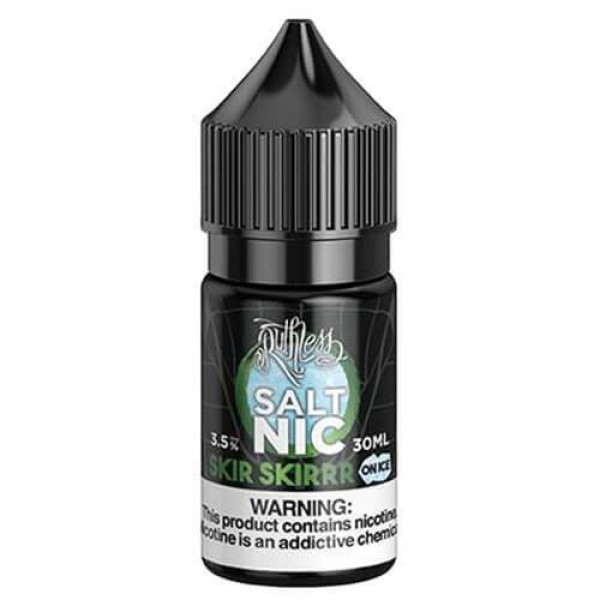 Skir Skirr On Ice Salt By Ruthless Salt 30ml