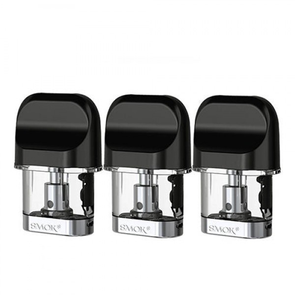 SMOK Novo X Replacement Pods 3-Pack