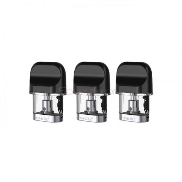 SMOK Novo 2 & 3 Replacement Pods 3-Pack