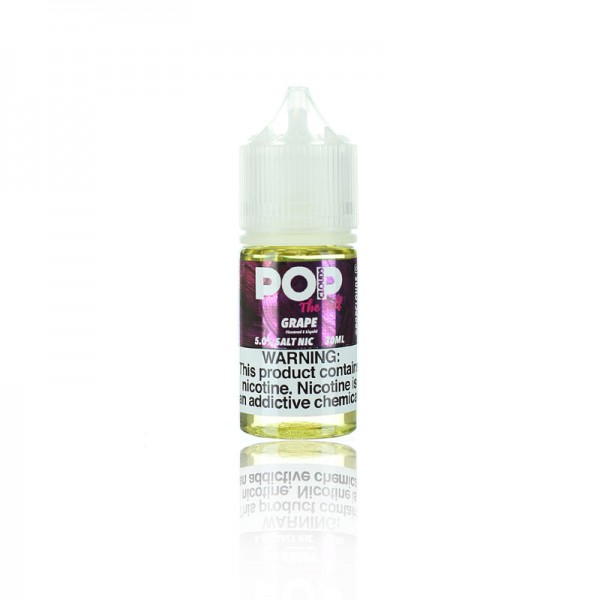 Grape Candy by Pop Clouds The Salt 30ml