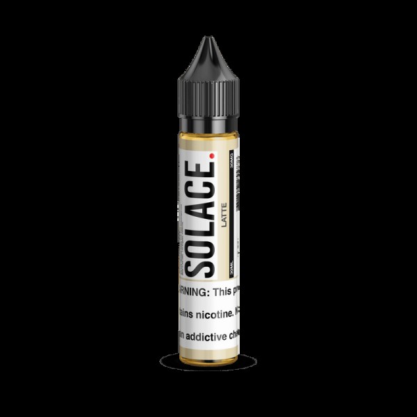 Latte by Solace Nicotine Salts 30ml