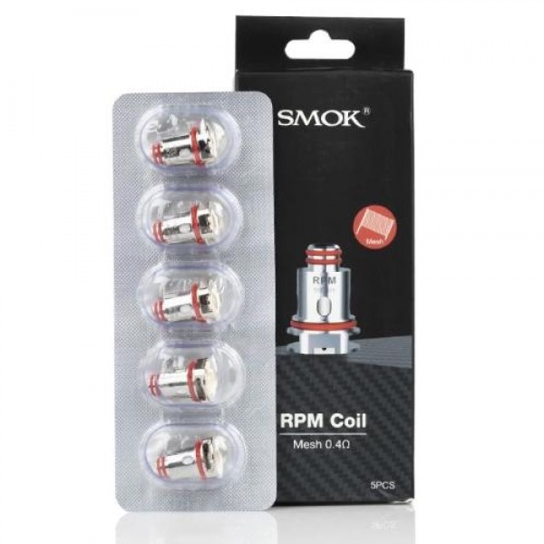 SMOK RPM40 Coils 5-Pack