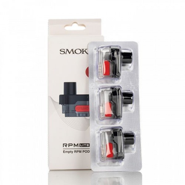 SMOK RPM Lite Replacement Pods 3-Pack