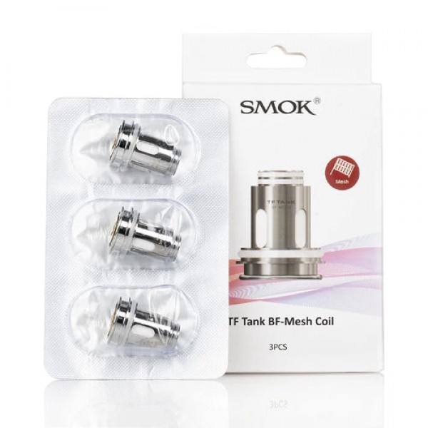 SMOK TF Mesh Replacement Coils 3-Pack