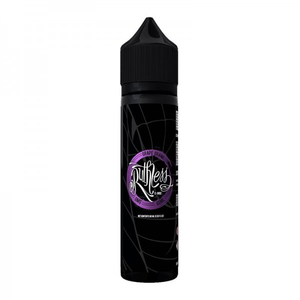 Grape Drank Ejuice by Ruthless Vapor 60ml