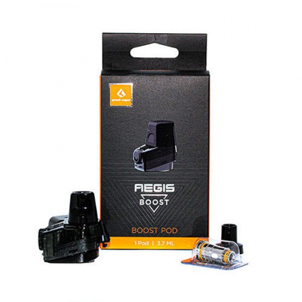 GeekVape Aegis Boost Replacement Pod Cartridge