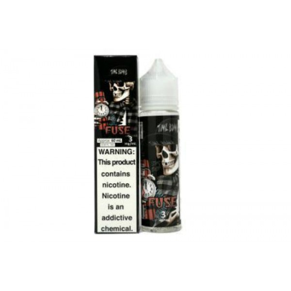 Fuse by Time Bomb Vapors 60ml