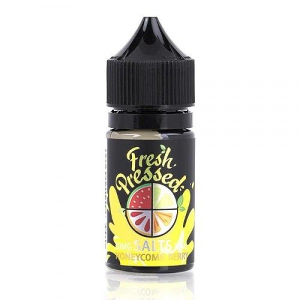 Honeycomb Berry by Fresh Pressed Salts 30ml