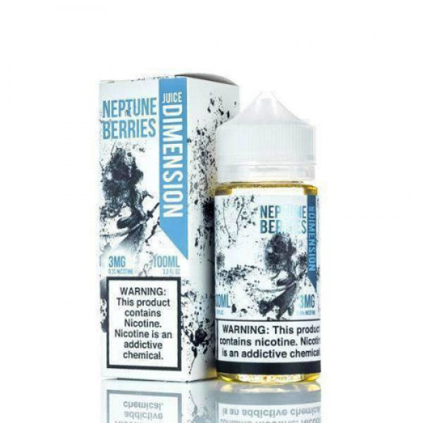 Juice Dimension Neptune Berries by Yami Vapor 100ml