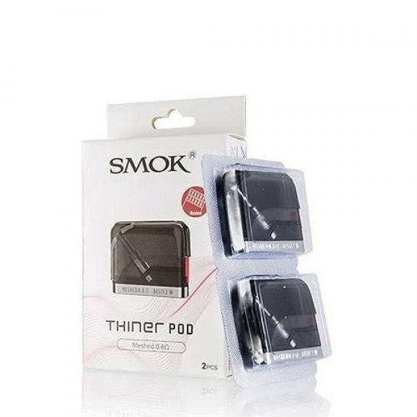 SMOK Thiner Replacement Pods 2-Pack