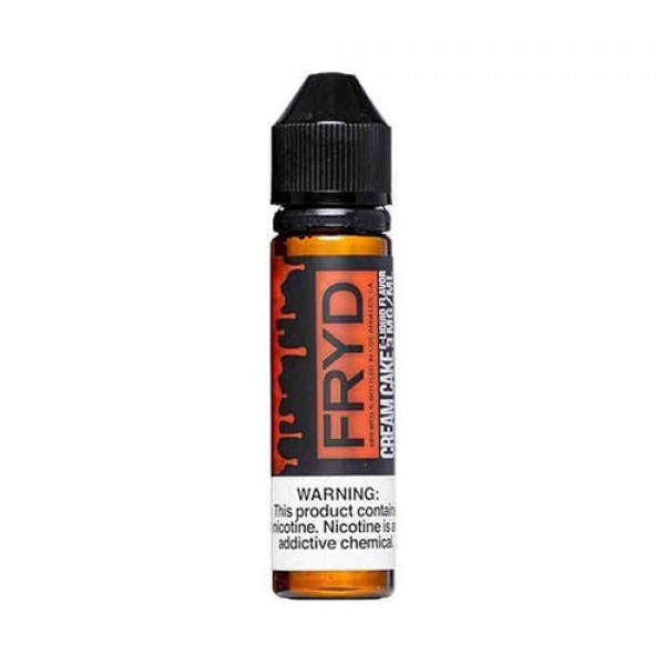 FRYD Cream Cakes by FRYD Liquids 60ml