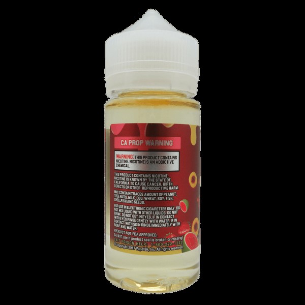 Fruity Lemonade Ejuice by Dripstix Eliquid 100ml