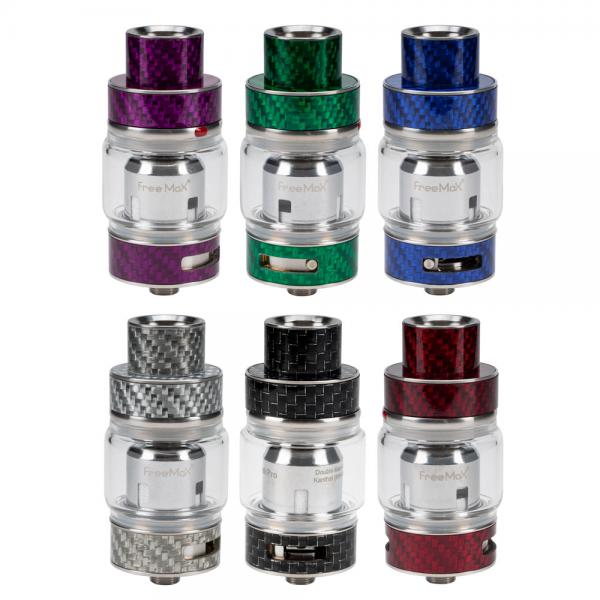 FreeMax Mesh PRO Sub-Ohm Tank by FreeMax