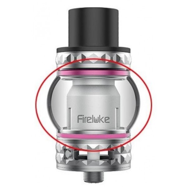 FreeMax FireLuke Replacement Glass 1-Pack