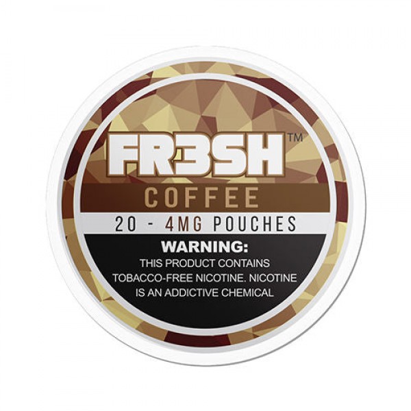 FR3SH Nicotine Pouches