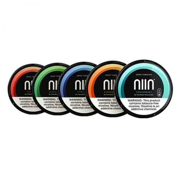 FR3SH Nicotine Pouches