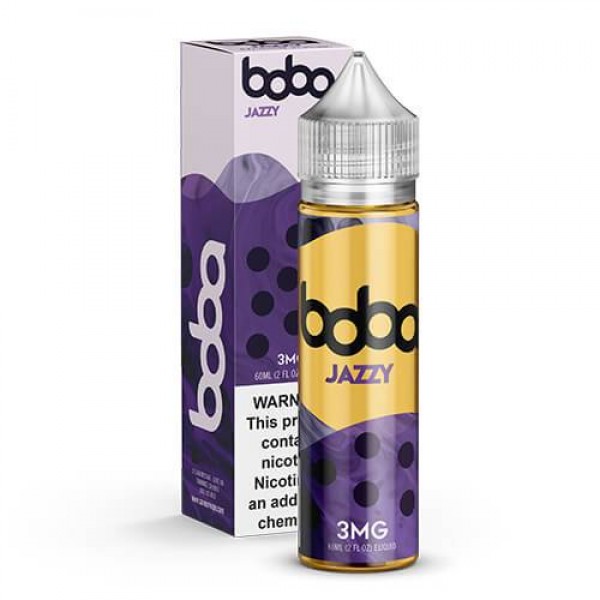 Jazzy Boba by Jazzy Boba E-Liquid 60ml