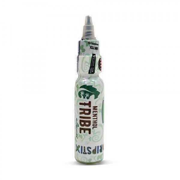 Menthol Tribe by Dripstix Eliquid 60ml