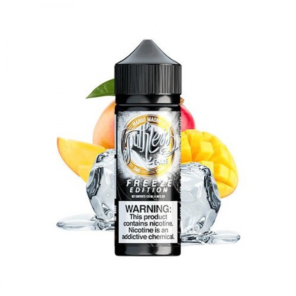 Mango Madness Freeze Edition by Ruthless Vapor 120...