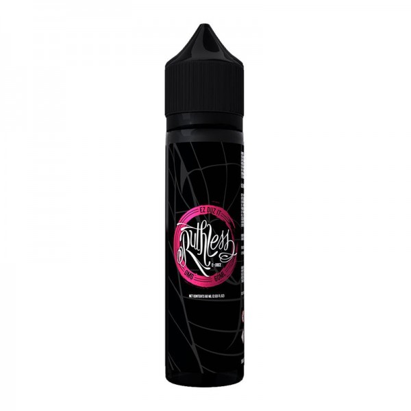 Ez Duz It Ejuice by Ruthless Vapor 60ml