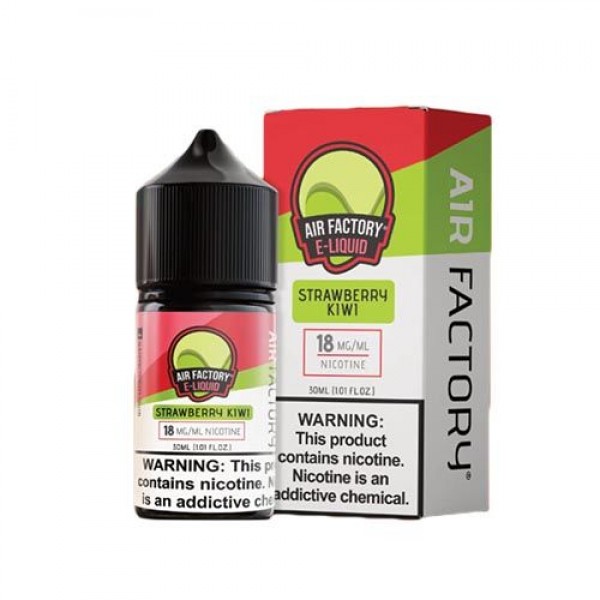 Strawberry Kiwi by Air Factory Salts 30ml