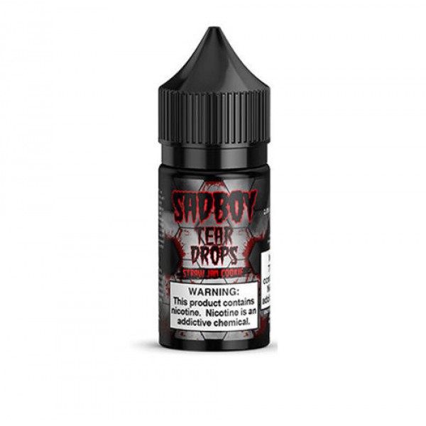 Strawberry Jam Cookie by Sadboy Salt 30ml