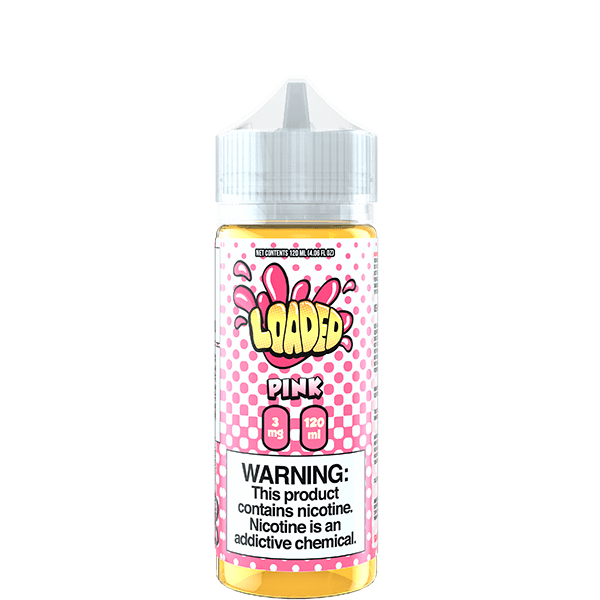 Pink by Loaded Eliquid 120ml