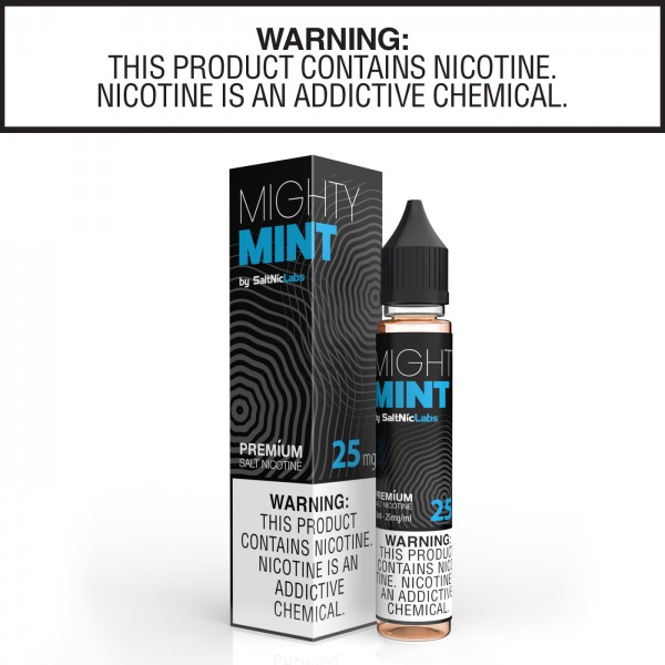Dry Tobacco by VGOD Salt Nic Collection 30ml