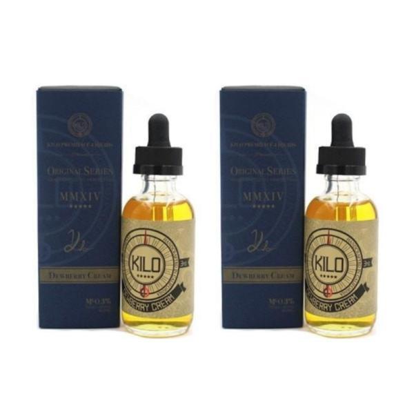 Dewberry Cream Ejuice by Kilo Eliquids 120ml