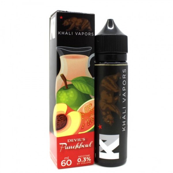 Devil's Punchbowl by Khali Vapor 60ml