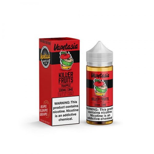 Killer Fruits Trapple by Vapetasia 100ml