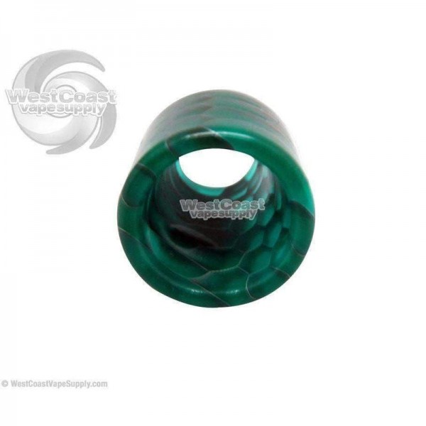 Stumpy Snake Skin Wide Bore Drip Tip by Glossy Flavors
