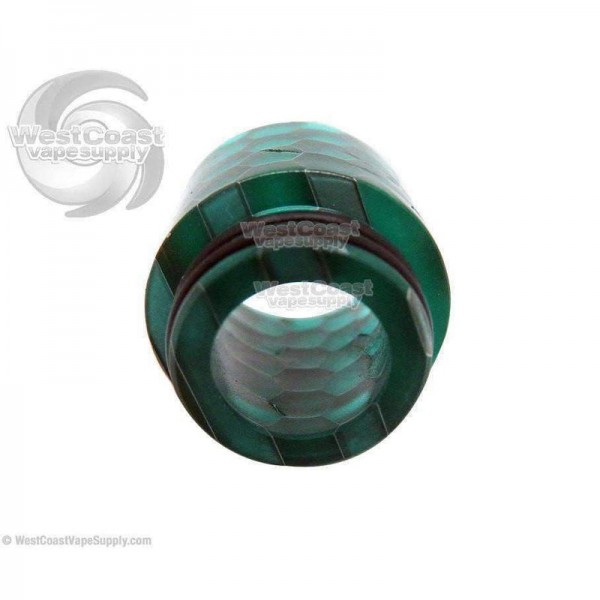 Stumpy Snake Skin Wide Bore Drip Tip by Glossy Flavors