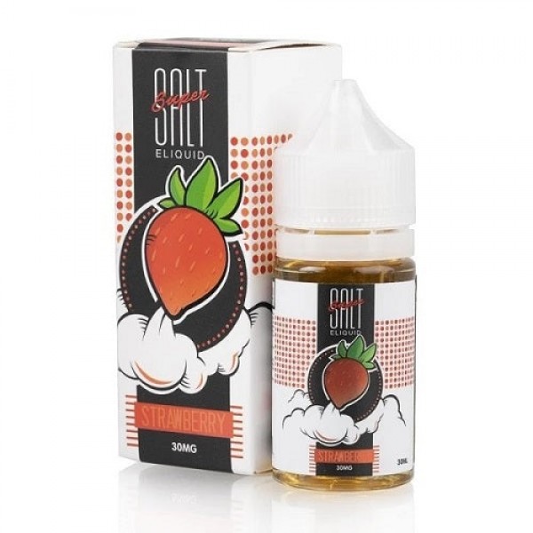 Super Salt Strawberry 30ml