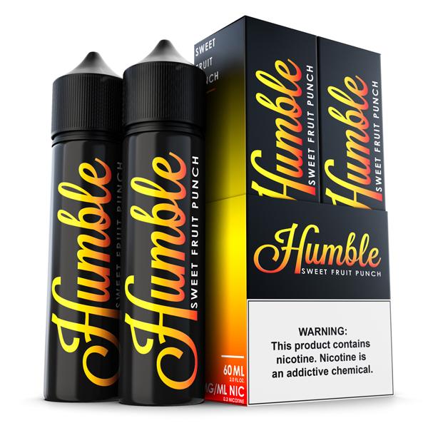 Fruit Punch Gummy Twin Pack by Humble Juice Co 120...