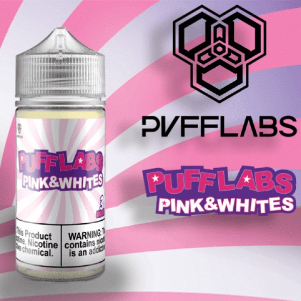 Pink & White Circus Cookie by Circus E-Liquid 100ml