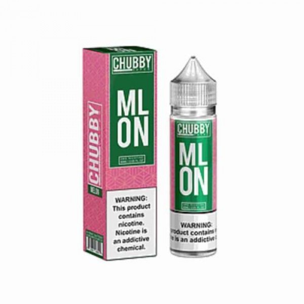 Melon by Chubby Vapes 60ml