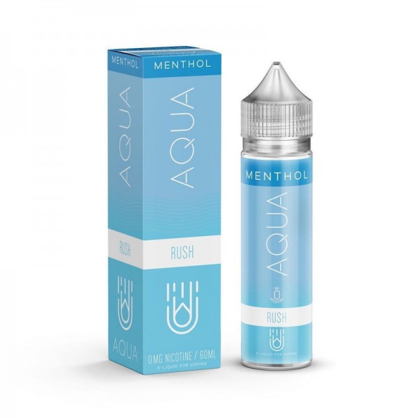 Fresh Rush Iced by Aqua Liquids 60ml