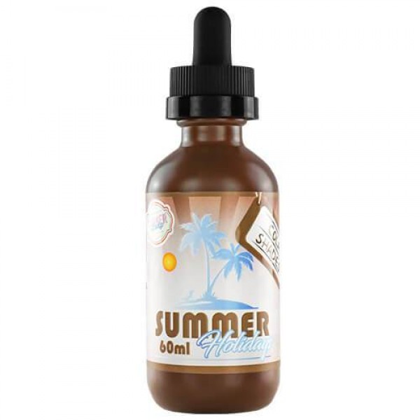 Cola Shades by Dinner Lady Summer Holidays Eliquid...