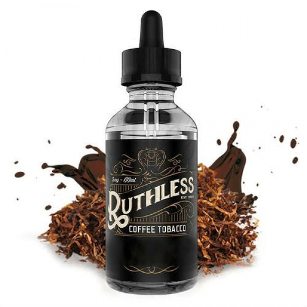 Coffee Tobacco by Ruthless Vapors 60ml