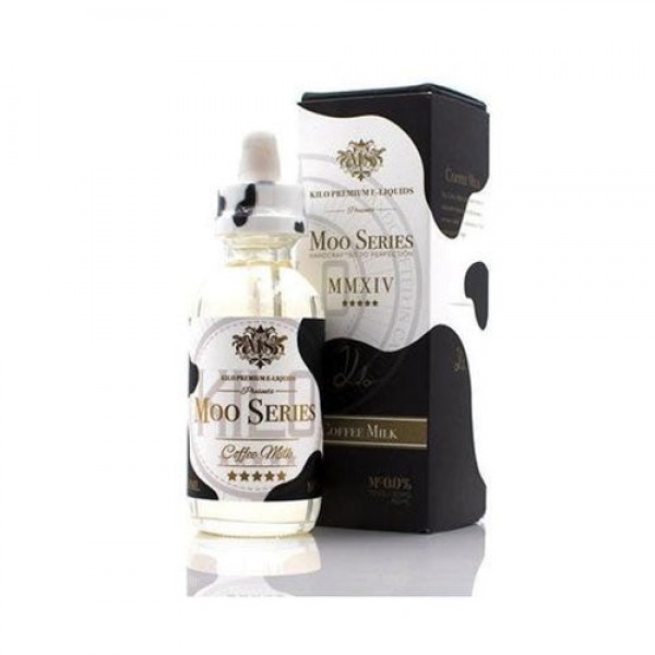 Coffee Milk Ejuice by Kilo Moo Series 60ml