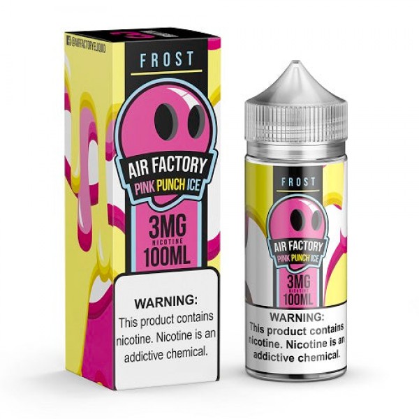 Pink Punch ICE by Air Factory 100ml