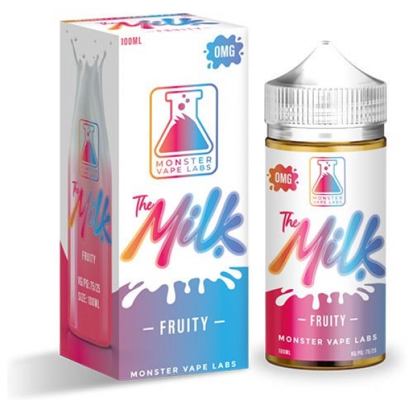The Milk Fruity by Jam Monster 100ml