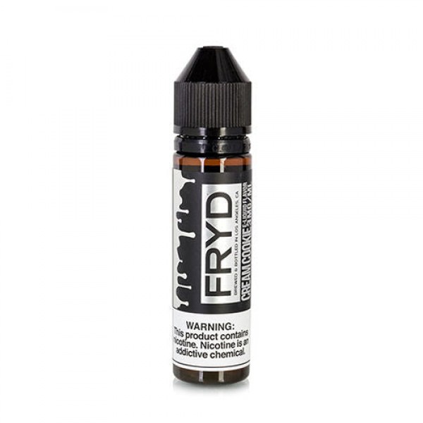 FRYD Cream Cookie Ejuice by FRYD Liquids 60ml