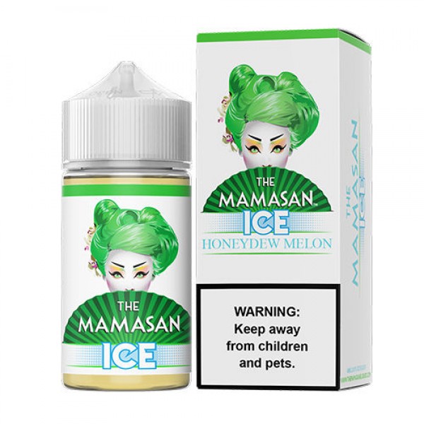 Honeydew Melon Ice by The Mamasan 60ml